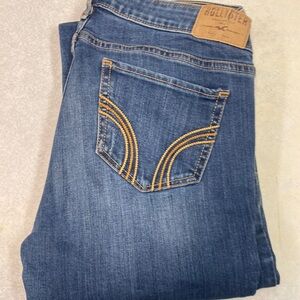Hollister Straight leg jeans